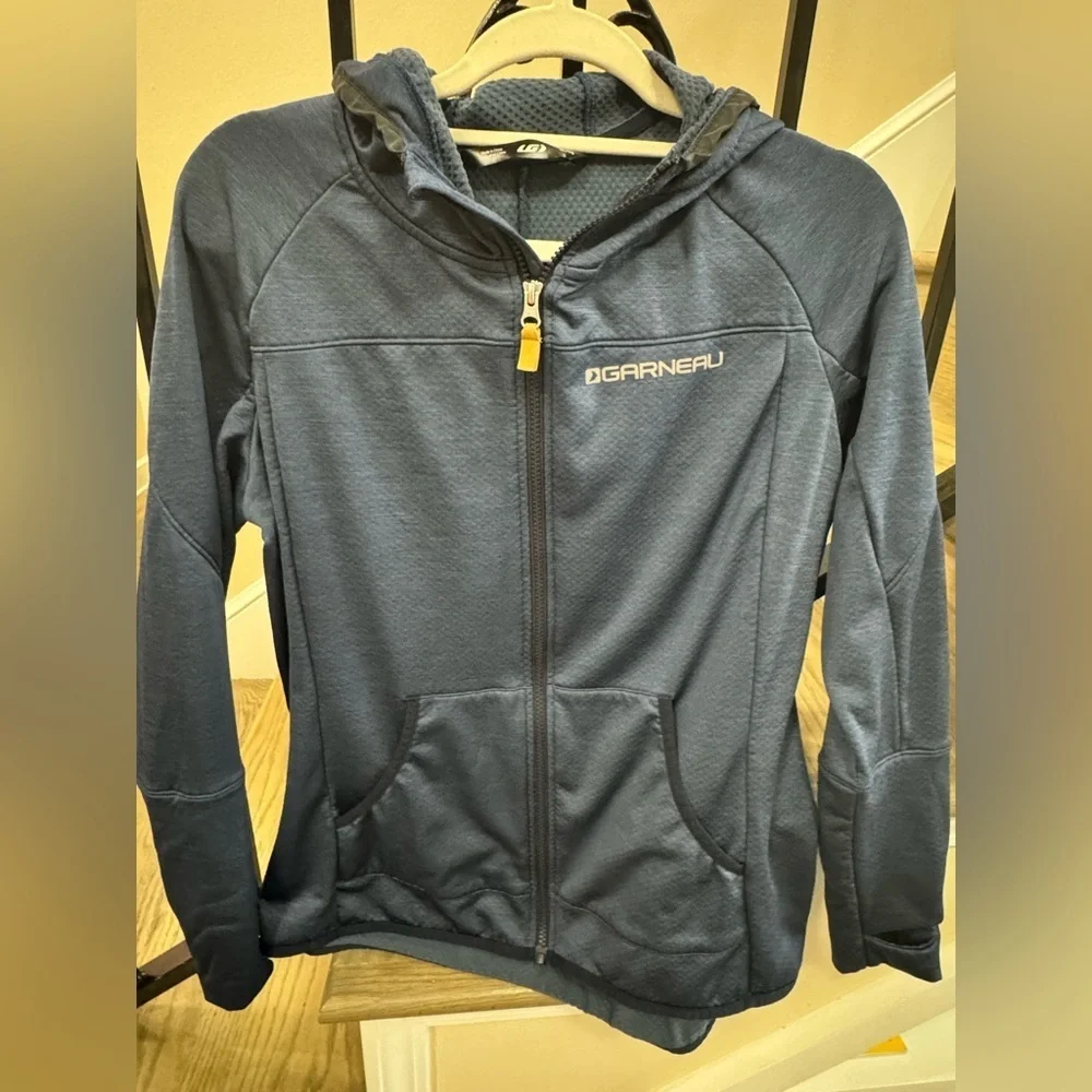 Garneau Navy Blue Jacket